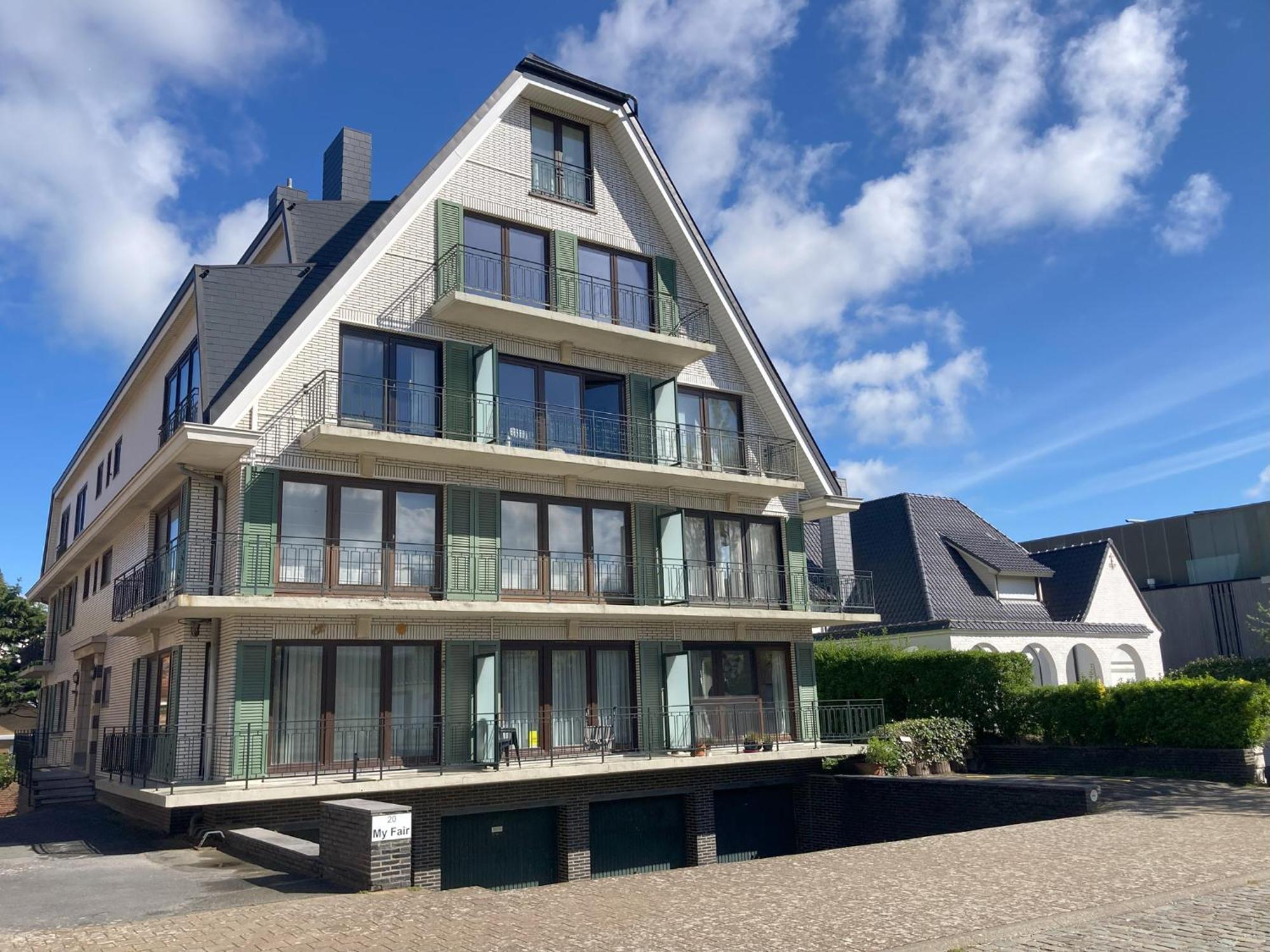 My Fair - Koksijde Apartment Exterior photo